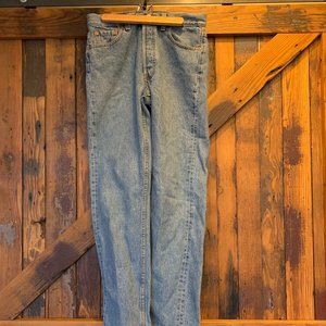 Levi's 501 Jeans
